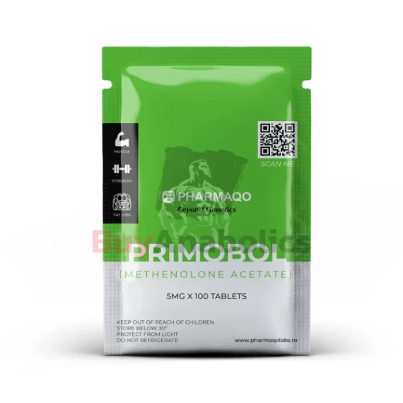 Primobol 5